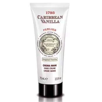 PERLIER Крем для рук Caribbean Vanilla