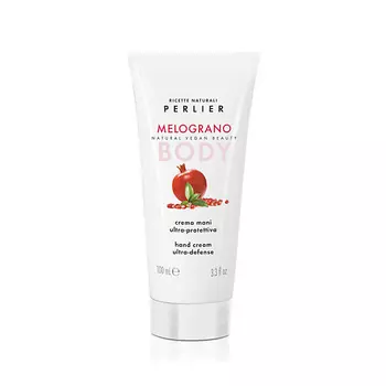PERLIER Крем для рук с гранатом Hand Cream Ultra Defense