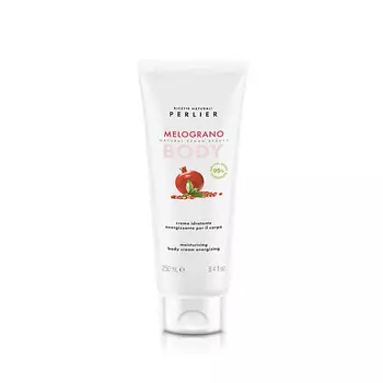 PERLIER Крем для тела увлажняющий с гранатом Moisturizing Body Cream Energizing