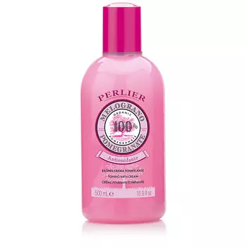 PERLIER Крем для ванны POMEGRANATE