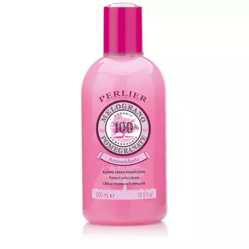 PERLIER Крем для ванны POMEGRANATE