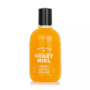 PERLIER Крем-гель для душа медовый эликсир Honey Miel
