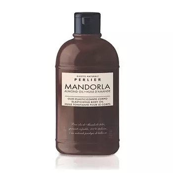 PERLIER Масло для тела повышающее эластичность с миндалем Mandorla Almond Oil
