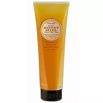 PERLIER Медовый гель-крем для ванны и душа Honey Miel