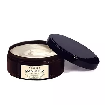 PERLIER Паста для тела с миндалем Mandorla Almond Oil Paste For the Body