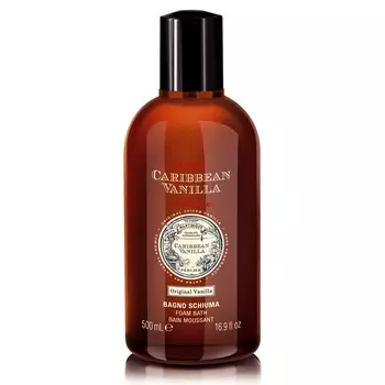PERLIER Пена для ванной Caribbean Vanilla