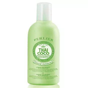 PERLIER Расслабляющий крем для ванной Thai Coco