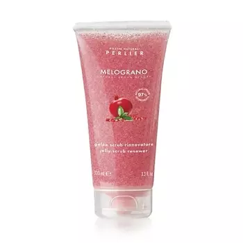 PERLIER Скраб-желе для лица Pomegranate