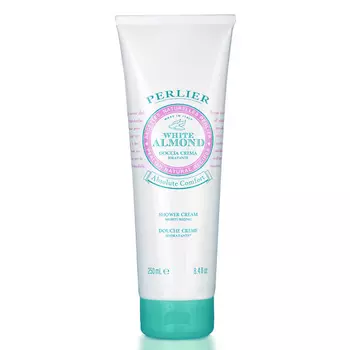 PERLIER Увлажняющий крем для душа White Almond
