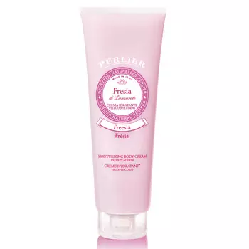 PERLIER Увлажняющий крем для тела Fresia Moisturizing body cream