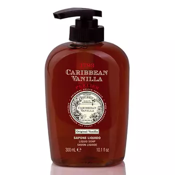 PERLIER Жидкое мыло Caribbean Vanilla