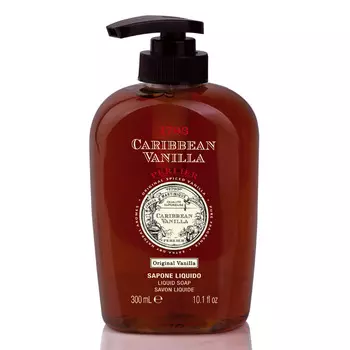 PERLIER Жидкое мыло Caribbean Vanilla