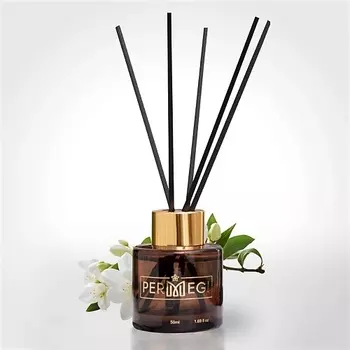 PERMEGI Диффузор для дома с палочками "Классический жасмин" 50.0
