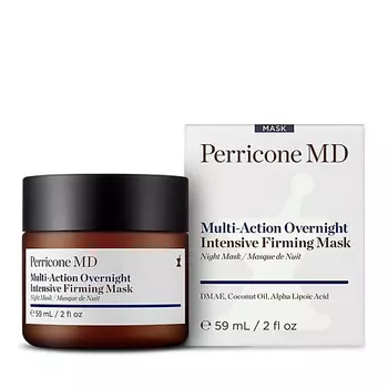 PERRICONE MD Антивозрастная ночная маска для лица Multi-Action Overnight Intensive Firming Mask