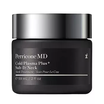PERRICONE MD Антивозрастной крем для шеи и зоны декольте Cold Plasma Plus+ Sub-D/Neck
