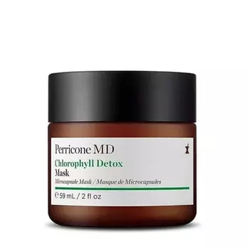 PERRICONE MD Интенсивно очищающая маска для лица Chloropyhll Detox Mask