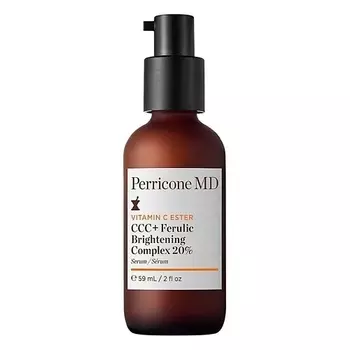 PERRICONE MD Сыворотка для лица Vitamin C Ester CCC+ and Ferulic Brightening Complex 20%