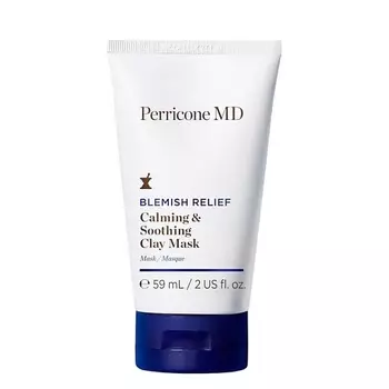 PERRICONE MD Успокаивающая и смягчающая глиняная маска для лица Blemish Relief