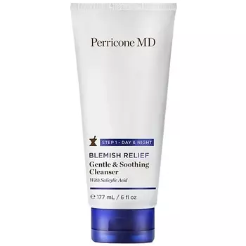 PERRICONE MD Успокаивающий очищающий гель для умывания Blemish Relief Gentle & Soothing Cleanser