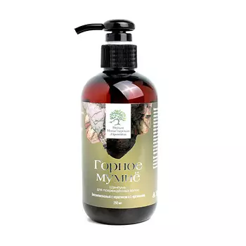 ПЕРВАЯ МОНАСТЫРСКАЯ ЗДРАВНИЦА Шампунь для волос Горное мумие 250.0