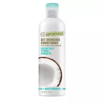 PETAL FRESH Кондиционер для волос питательный и увлажняющий