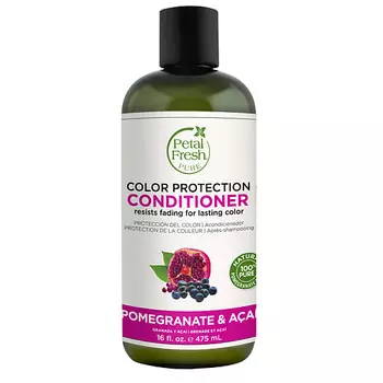 PETAL FRESH Кондиционер для волос с экстрактами граната и ягод асаи