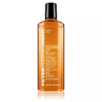 PETER THOMAS ROTH Антивозрастной гель для умывания Anti-Aging Cleansing Gel