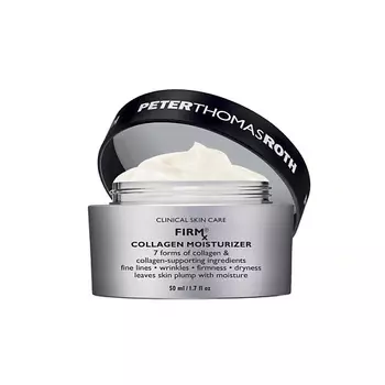 PETER THOMAS ROTH Антивозрастной крем Firm X Collagen