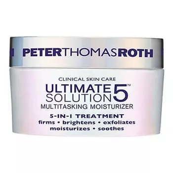 PETER THOMAS ROTH Мультифункциональный крем Ultimate Solution 5 Multitasking Moisturizer