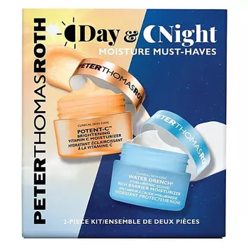 PETER THOMAS ROTH Набор Day & Night Moisture Must-Haves