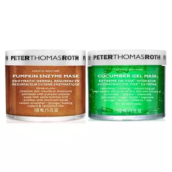 PETER THOMAS ROTH Набор масок Ultimate Masking Duo