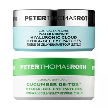 PETER THOMAS ROTH Набор патчей для глаз All about the eye