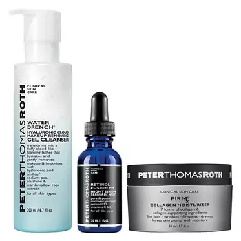 PETER THOMAS ROTH Набор Retinol Routine