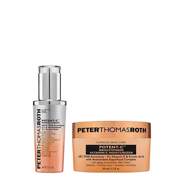 PETER THOMAS ROTH Набор Vitamin C Brightening Routine