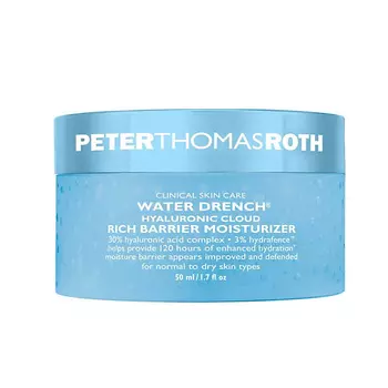 PETER THOMAS ROTH Насыщенный увлажняющий крем Water Drench Hyaluronic Cloud Rich