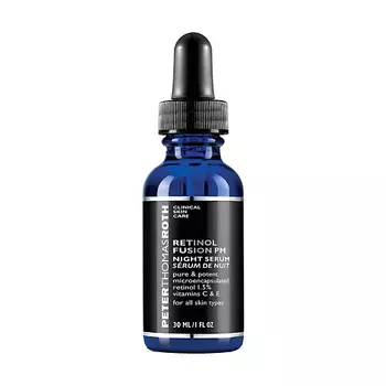 PETER THOMAS ROTH Ночная сыворотка с ретинолом Retinol Fusion PM