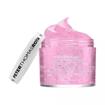 PETER THOMAS ROTH Омолаживающая маска Rose Stem Cell Anti-aging Gel Mask