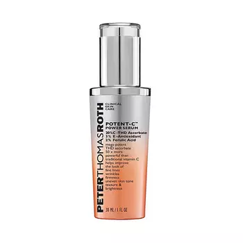 PETER THOMAS ROTH Осветляющая сыворотка Potent-C Power Serum