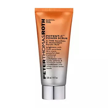PETER THOMAS ROTH Осветляющий скраб Potent C - Power Scrub