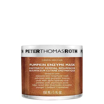 PETER THOMAS ROTH Отшелушивающая энзимная маска Pumpkin Enzyme Mask