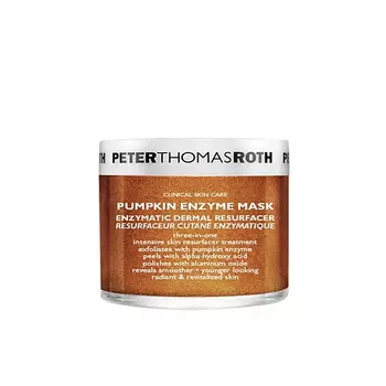 PETER THOMAS ROTH Отшелушивающая энзимная маска Pumpkin Enzyme Mask