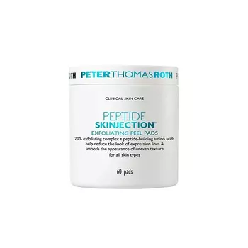 PETER THOMAS ROTH Отшелушивающие диски Peptide Skinjection
