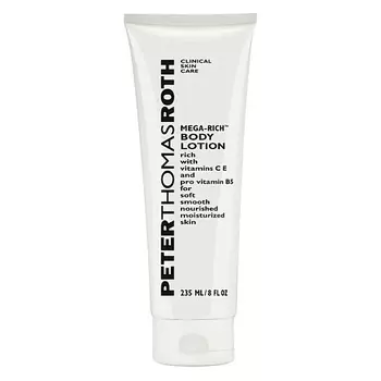 PETER THOMAS ROTH Питательный лосьон для тела Mega Rich Body Lotion