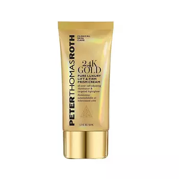 PETER THOMAS ROTH Подсвечивающий лифтинг-крем 24k Gold Lift & Firm