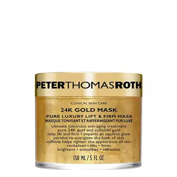 PETER THOMAS ROTH Укрепляющая маска-лифтинг 24K Gold Mask
