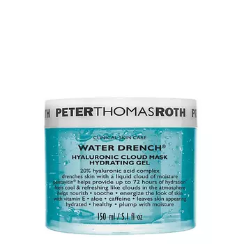 PETER THOMAS ROTH Увлажняющая маска Water Drench Hyaluronic Cloud Mask