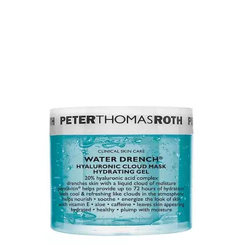 PETER THOMAS ROTH Увлажняющая маска Water Drench Hyaluronic Cloud Mask