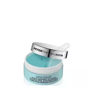 PETER THOMAS ROTH Увлажняющие патчи Water Drench Hyaluronic Cloud Hydra-Gel