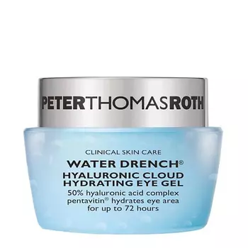 PETER THOMAS ROTH Увлажняющий гель для век Water Drench Hyaluronic Cloud
