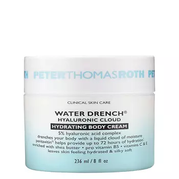 PETER THOMAS ROTH Увлажняющий крем для тела Water Drench Hyaluronic Cloud